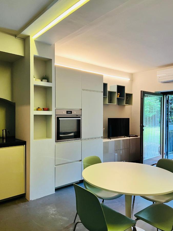 Cozy Studio Brenta Milan Luaran gambar