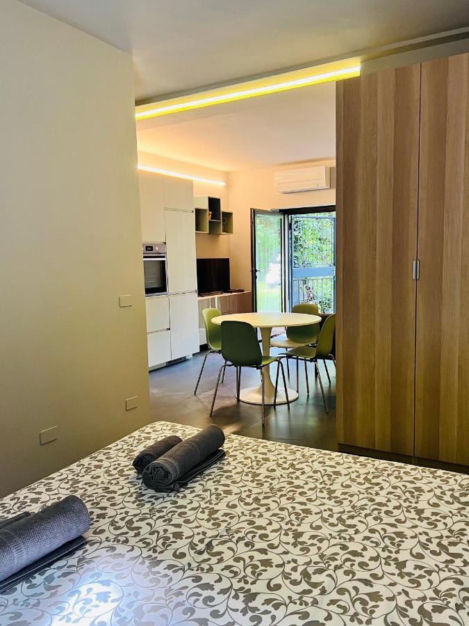 Cozy Studio Brenta Milan Luaran gambar